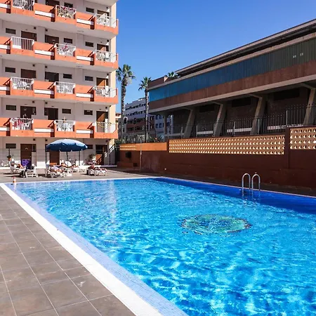 Apartamento Modern Close To The With Pool Puerto de la Cruz (Tenerife)